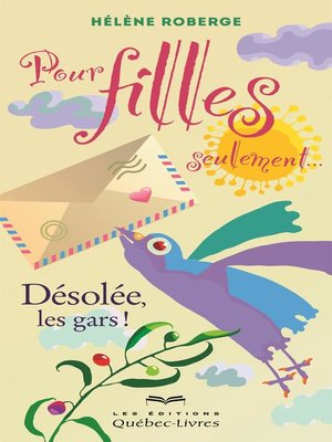 cover image of Pour filles seulement...--Tome 1